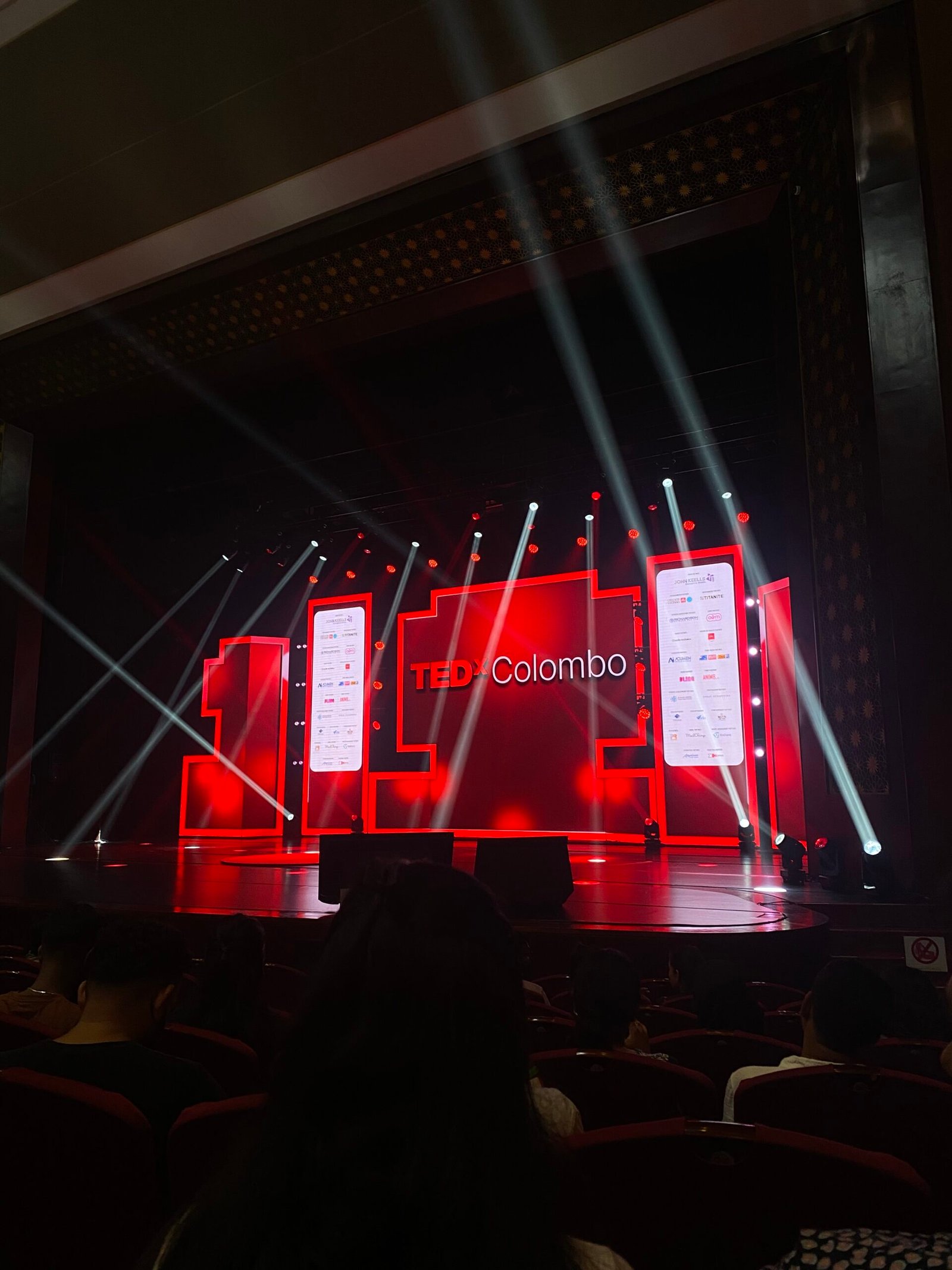 TedX Colombo 2025